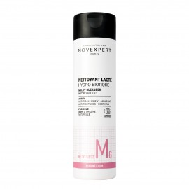 LIMPIADORA CREMOSA CALMANTE CON MAGNESIO DE NOVEXPERT 200ML.