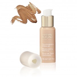 Annemarie Borlind Maquillaje Fluido Hidratante Bronce 56W  30ml 