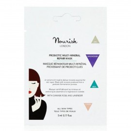 Mascarilla Probiótica Multi mineral de Nourish London 5ml