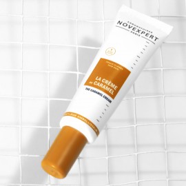 CREMA SATINADA TOQUE DE COLOR PIEL CLARA DE NOVEXPERT 30ML.