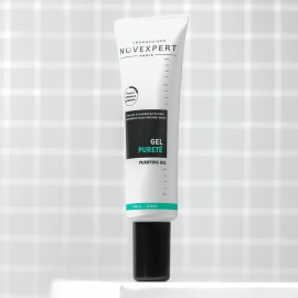GEL HIDRATANTE Y PURIFICANTE CON ZINC DE NOVEXPERT 30ML.