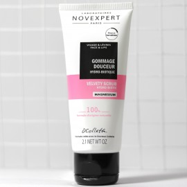 EXFOLIANTE EXTRA SUAVE CON MAGNESIO DE NOVEXPERT 60ML