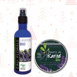 Pack Lavanda Relajación de Laboratoire Altho