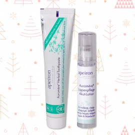 Pack Ayurvédico Medicinal Bucal de Apeiron