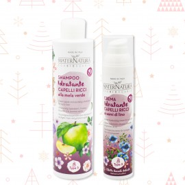 Pack Pelo Rizado de Maternatura
