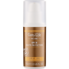 Gamarde Crema Solar SPF 30 - Protección Alta 75ml.