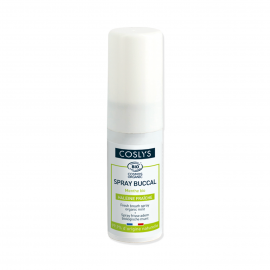 Coslys Spray Aliento Fresco con Menta 15ml