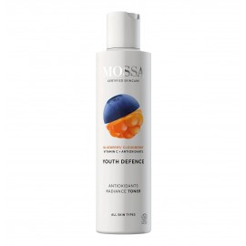 Tónico Iluminador Antioxidante Mossa 200ml